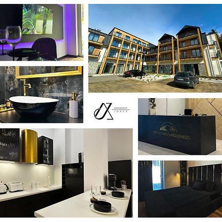 Luksusowy Apartament Joker 2 Szklarska Poreba Extérieur photo