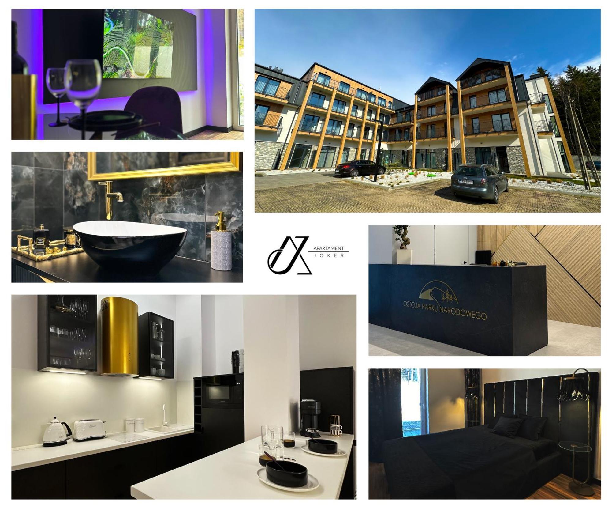 Luksusowy Apartament Joker 2 Szklarska Poreba Extérieur photo